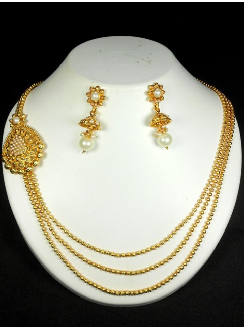 Exclusive Polki Set